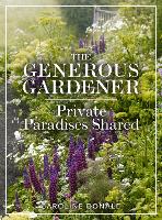 Book Cover for The Generous Gardener by Caroline Donald