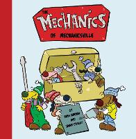 Book Cover for The Mechanics of Mechanicsville by Russ Brown