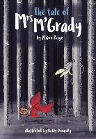 Book Cover for The Tale of Mrs M'Grady by Alison Paige