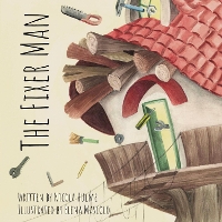 Book Cover for The Fixer Man by Nicola Hulme