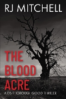 Book Cover for The Blood Acre by R.J. Mitchell