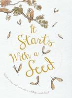 Book Cover for It Starts with a Seed by Laura Knowles