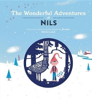 Book Cover for The Wonderful Adventures of Nils by Selma Lagerlof