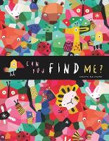 Book Cover for Animosaics: Can You Find Me? by Surya Sajnani