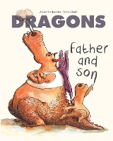 Book Cover for Dragons: Father and Son by Alexandre LaCroix