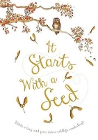 Book Cover for It Starts with a Seed by Laura Knowles