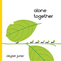 Book Cover for Alone Together by Clayton Junior