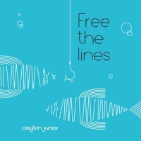 Book Cover for Free the Lines by Clayton Junior
