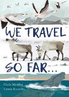 Book Cover for We Travel So Far by Laura Knowles