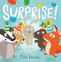 Book Cover for Surprise! by Mike Henson