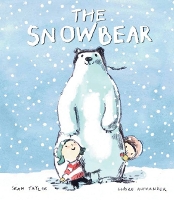 Book Cover for The Snowbear by Sean Taylor