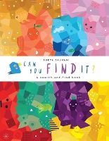 Book Cover for Animosaics: Can You Find It? by Surya Sajnani