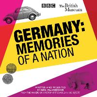 Book Cover for Germany: Memories of a Nation by Neil MacGregor