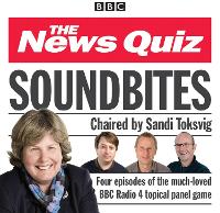 Book Cover for News Quiz: Soundbites by BBC Radio Comedy