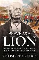 Book Cover for Brave as a Lion by Christopher Brice