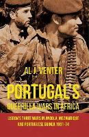 Book Cover for Portugal'S Guerilla Wars in Africa by Al J. Venter