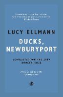 Book Cover for Ducks, Newburyport by Lucy Ellmann