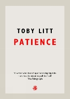 Book Cover for Patience by Toby Litt