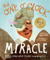 Book Cover for The One O'Clock Miracle Storybook by Alison Mitchell