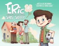 Book Cover for Eric Says Sorry by Dai Hankey