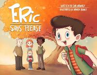 Book Cover for Eric Says Please by Dai Hankey