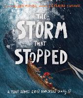 Book Cover for The Storm That Stopped Storybook by Alison Mitchell
