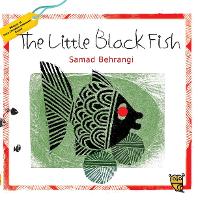 Book Cover for The Little Black Fish by Samad Behrangi