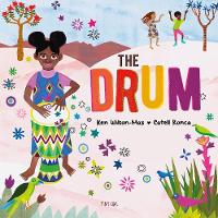 Book Cover for The Drum by Ken Wilson-Max