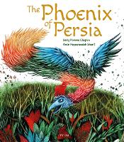 Book Cover for The Phoenix of Persia by Sally Pomme Clayton