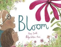 Book Cover for Bloom by Anne Booth