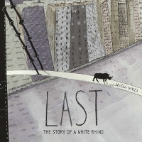 Book Cover for Last by Nicola Davies