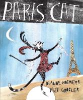 Book Cover for Paris Cat by Dianne Hofmeyr