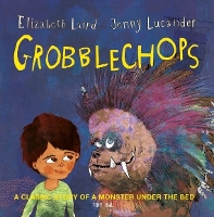 Book Cover for Grobblechops by Elizabeth Laird