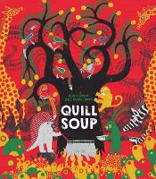 Book Cover for Quill Soup by Alan Durant