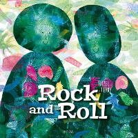 Book Cover for Rock and Roll by Hazel Terry