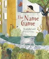 Book Cover for The Name Game by Elizabeth Laird