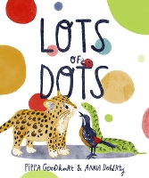 Book Cover for Lots of Dots by Pippa Goodhart