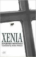 Book Cover for Xenia by Eugenio Montale