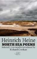 Book Cover for North Sea Poems by Heinrich Heine