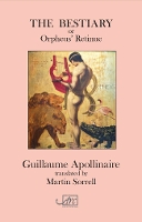Book Cover for The Bestiary by Guillaume Apollinaire