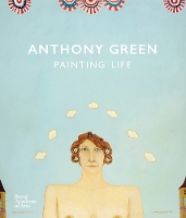 Book Cover for Anthony Green: A Painting Life by Martin Bailey