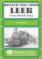 Book Cover for Branch Line from Leek by Vic Mitchell