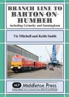 Book Cover for Branch Lines North Of Grimsby by Vic Mitchell