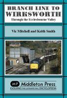 Book Cover for Branch Line To Wirksworth by Vic Mitchell