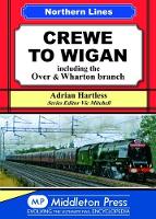 Book Cover for Crewe To Wigan by Adrian Hartless