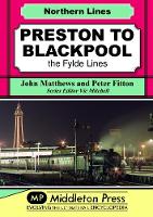 Book Cover for Preston To Blackpool by John Matthews
