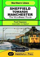 Book Cover for Sheffield Towards Manchester by Paul Shannon