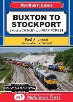 Book Cover for Buxton To Stockport by Paul Shannon