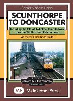 Book Cover for Scunthorpe To Doncaster by Vic Mitchell