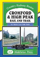 Book Cover for Cromford And High Peak. by Vic Mitchell